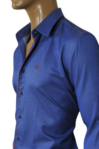 Mens Designer Clothes | GUCCI Mens Dress Shirt #169