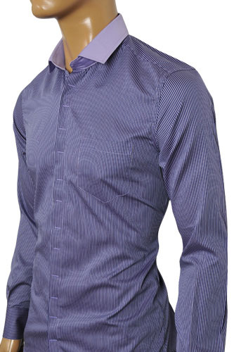 Mens Designer Clothes | GUCCI Men's Dress Shirt #190