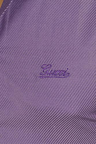 Mens Designer Clothes | GUCCI Men's Button Front Dress Shirt #343