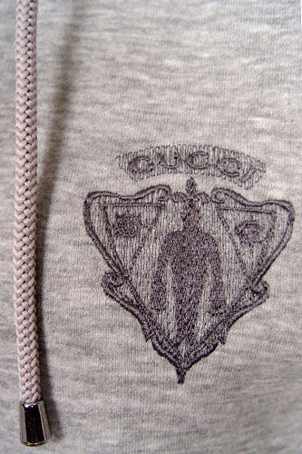 Mens Designer Clothes | GUCCI Mens Cotton Hoodie #61