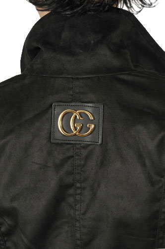 Womens Designer Clothes | GUCCI Ladies Artificial Leather Jacket #102