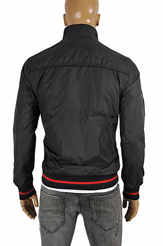 Mens Designer Clothes | GUCCI Men's Windbreaker Jacket #153