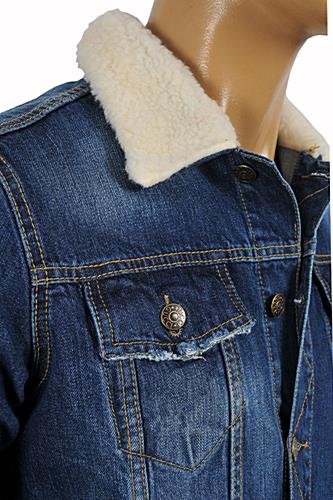 Mens Designer Clothes | GUCCI men's embroidered bomber jacket #158