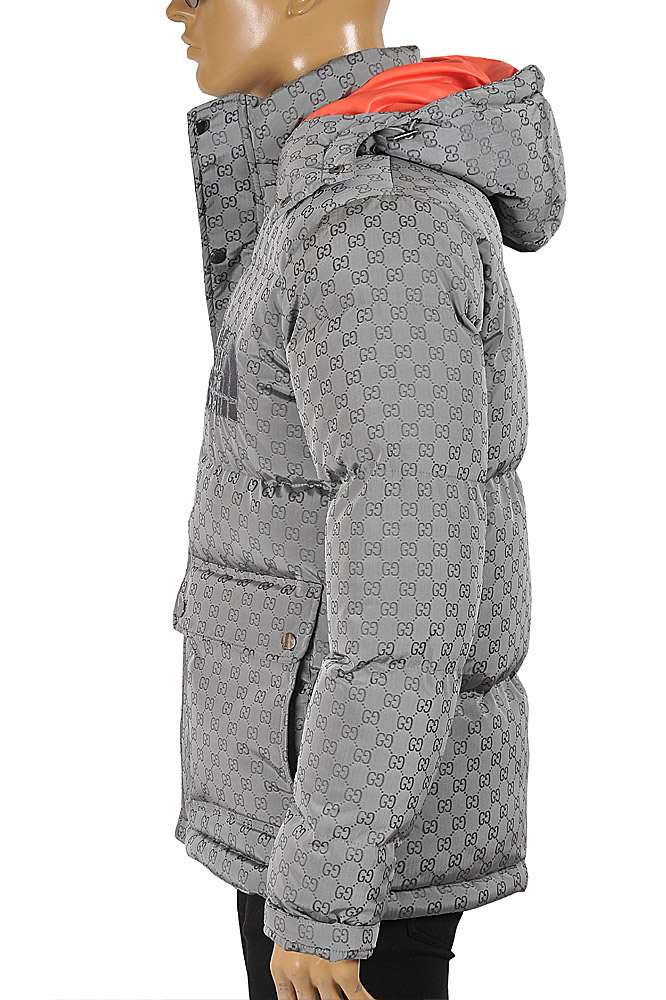 Mens Designer Clothes | GUCCI GG Warm Jacket 191