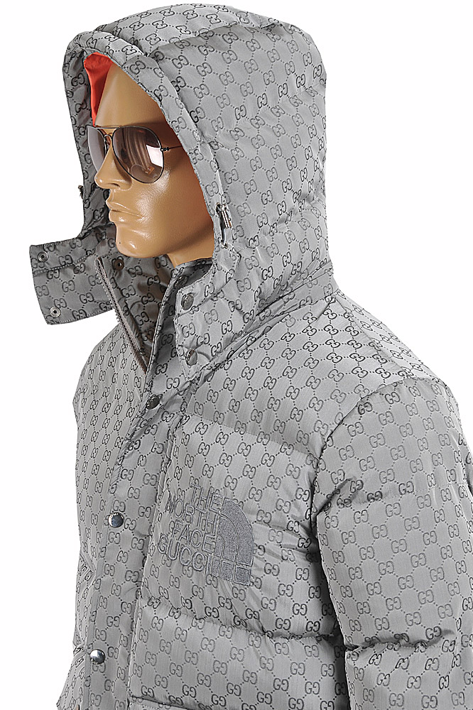 Mens Designer Clothes | GUCCI GG Warm Jacket 191