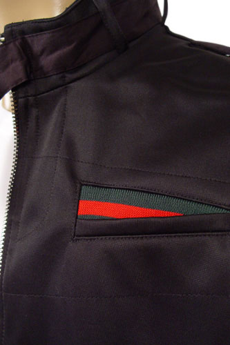 Mens Designer Clothes | GUCCI Mens Zip Up Jacket #66