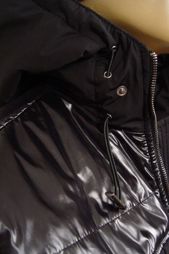 Mens Designer Clothes | GUCCI Mens Warm Hooded Jacket #67