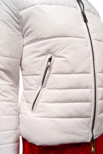 Womens Designer Clothes | GUCCI Ladies Warm Zip Jacket #70
