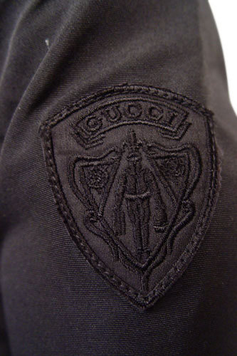 Mens Designer Clothes | GUCCI Mens Zip Up Spring Jacket #71