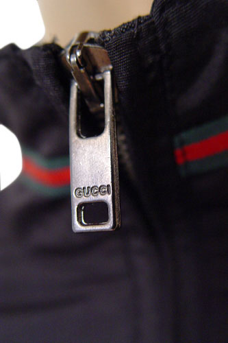 Mens Designer Clothes | GUCCI Mens Zip Up Spring Jacket #71