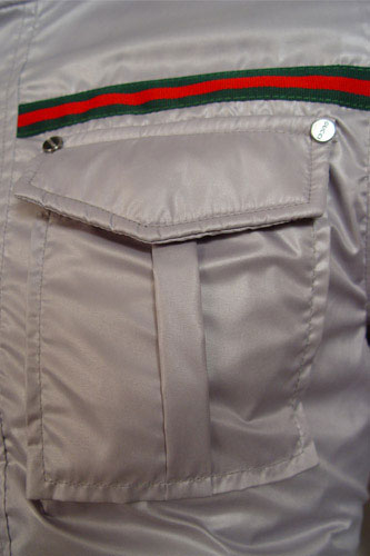 Mens Designer Clothes | GUCCI Mens Zip Up Spring Jacket #74
