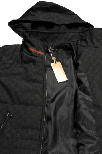 Womens Designer Clothes | GUCCI Ladies Warm Zip Jacket #95