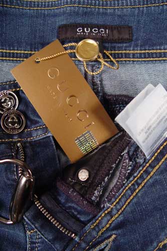 Womens Designer Clothes | GUCCI Ladies Jeans With Belt #33