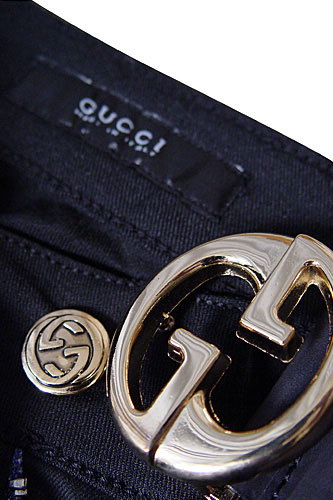Womens Designer Clothes | GUCCI Ladies Jeans With Belt #55