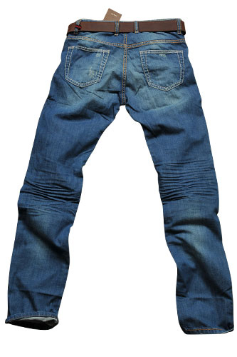 Mens Designer Clothes | GUCCI Men's Jeans With Belt #73