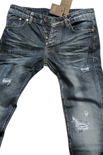 Mens Designer Clothes | GUCCI Menâ??s Jeans #85