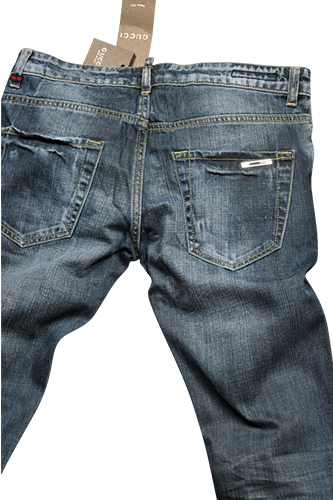 Mens Designer Clothes | GUCCI Menâ??s Jeans #85