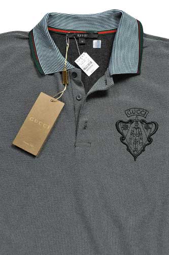 Mens Designer Clothes | GUCCI Men's Long Sleeve Shirt  #214