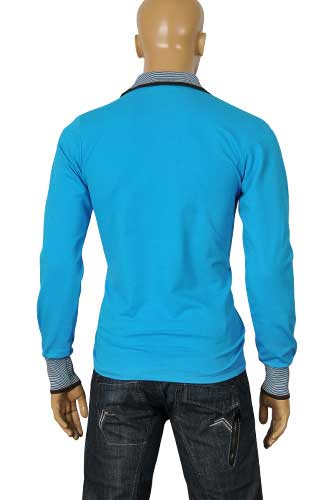 Mens Designer Clothes | GUCCI Men's Long Sleeve Shirt #215