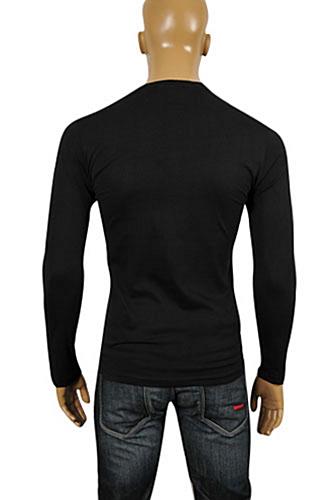 Mens Designer Clothes | GUCCI Men's Long Sleeve Shirt #307