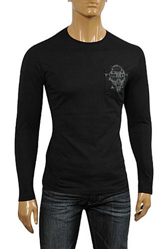 Mens Designer Clothes | GUCCI Men's Long Sleeve Shirt #307