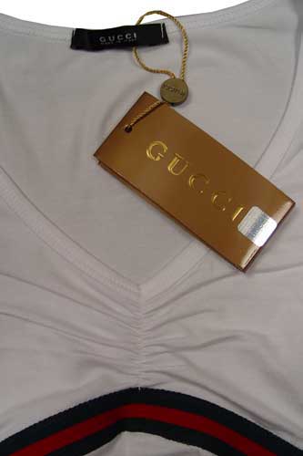 Womens Designer Clothes | GUCCI Lady's Long Sleeve Top #59