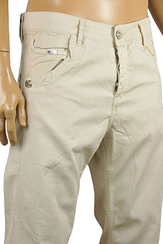 Mens Designer Clothes | GUCCI Mens Relax Fit Summer Pants #57