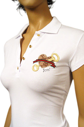 gucci polo shirt womens