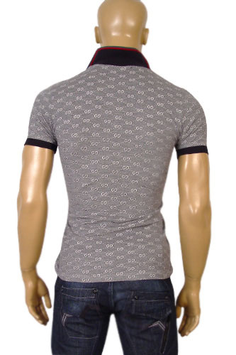 Mens Designer Clothes | GUCCI Mens Polo Shirt #151