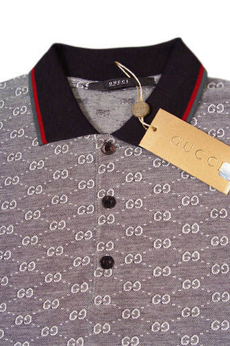 Mens Designer Clothes | GUCCI Mens Polo Shirt #151