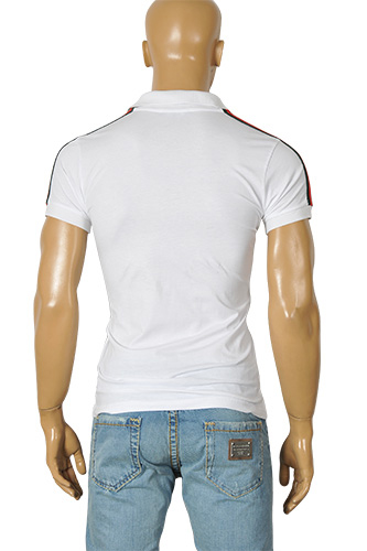 Mens Designer Clothes | GUCCI Men's Polo Shirt #235