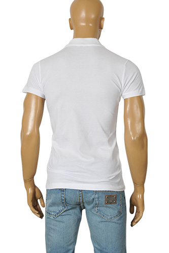 Mens Designer Clothes | GUCCI Men's Polo Shirt #248