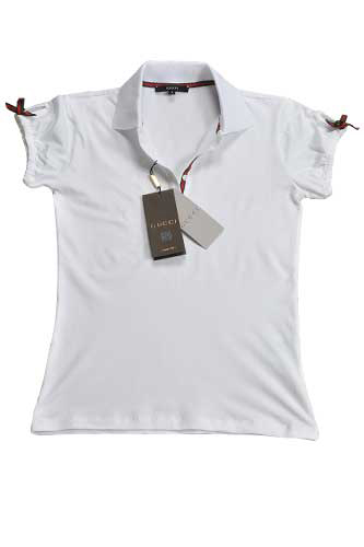 Womens Designer Clothes | GUCCI Ladies Polo Shirt #251
