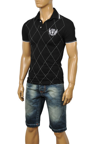 Mens Designer Clothes | GUCCI Men's Polo Shirt #257