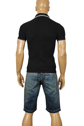 Mens Designer Clothes | GUCCI Men's Polo Shirt #257