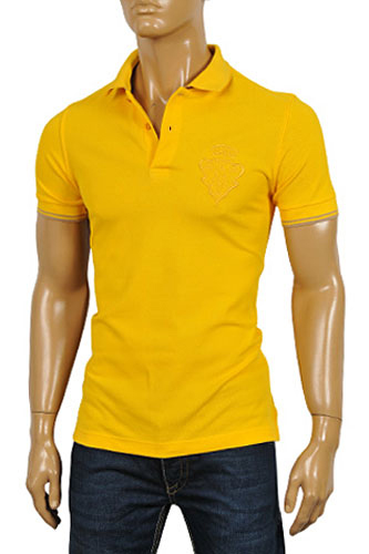 Mens Designer Clothes | GUCCI Menâ??s Polo Shirt #287