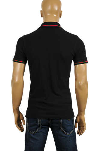 Mens Designer Clothes | GUCCI Menâ??s Polo Shirt #289