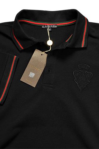 Mens Designer Clothes | GUCCI Menâ??s Polo Shirt #289