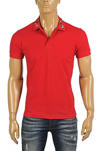 Mens Designer Clothes | GUCCI Menâ??s Polo Shirt #350