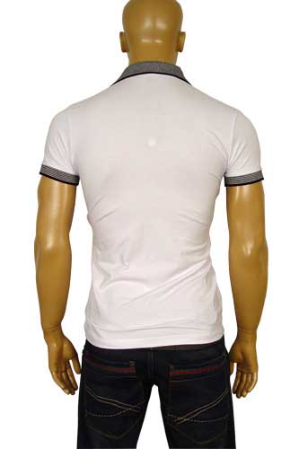 Mens Designer Clothes | GUCCI Mens Polo Shirt #76