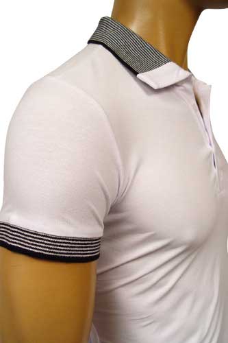 Mens Designer Clothes | GUCCI Mens Polo Shirt #76