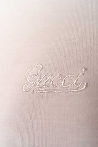 Mens Designer Clothes | GUCCI Mens Polo Shirt #76