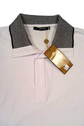 Mens Designer Clothes | GUCCI Mens Polo Shirt #76