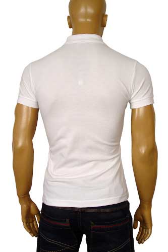 Mens Designer Clothes | GUCCI Mens Polo Shirt #78