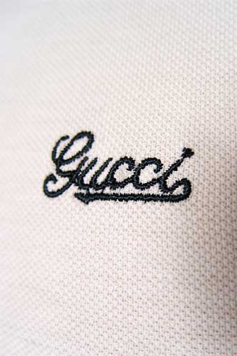 Mens Designer Clothes | GUCCI Mens Polo Shirt #78