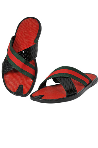 Designer Clothes Shoes | GUCCI Men's Sandals #257