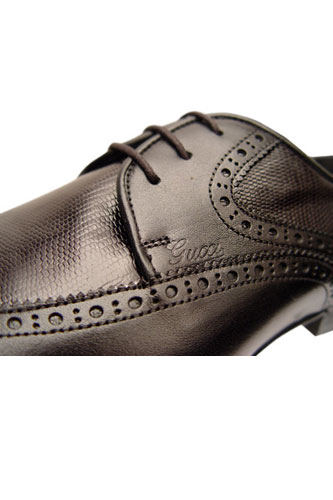 Designer Clothes Shoes | GUCCI Mens Dress Leather Shoes #160