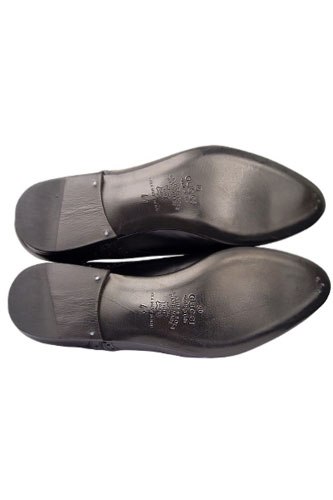 Designer Clothes Shoes | GUCCI Mens Dress Leather Shoes #160