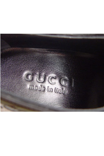 Designer Clothes Shoes | GUCCI Mens Dress Shoes #194
