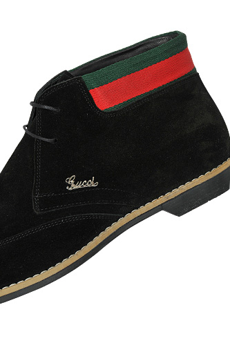 Designer Clothes Shoes | GUCCI Men's High Dress Shoes #234